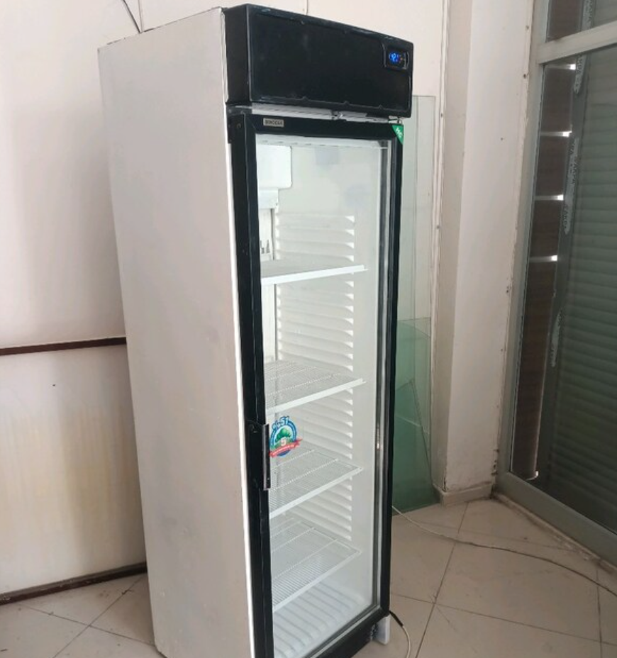 DİKEY MİNİ KOLA DOLABI SOĞUTUCU